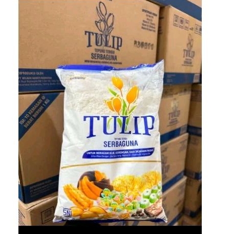 

TERIGU TULIP SERBAGUNA UKURAN 1KG