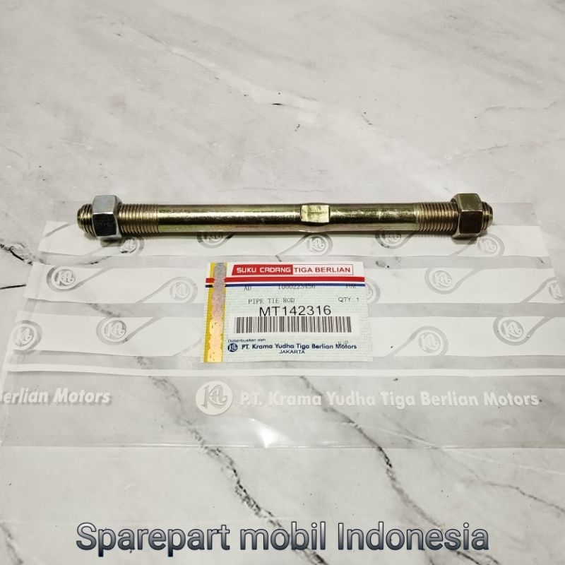 As Tie Rod Pipa Tie Rod L038 L300 Original