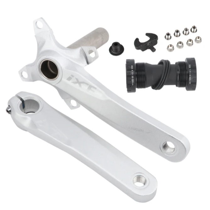 IXF Crankset Plus BB HT2 Crank Set Hollowtech BCD 104 not Shimano