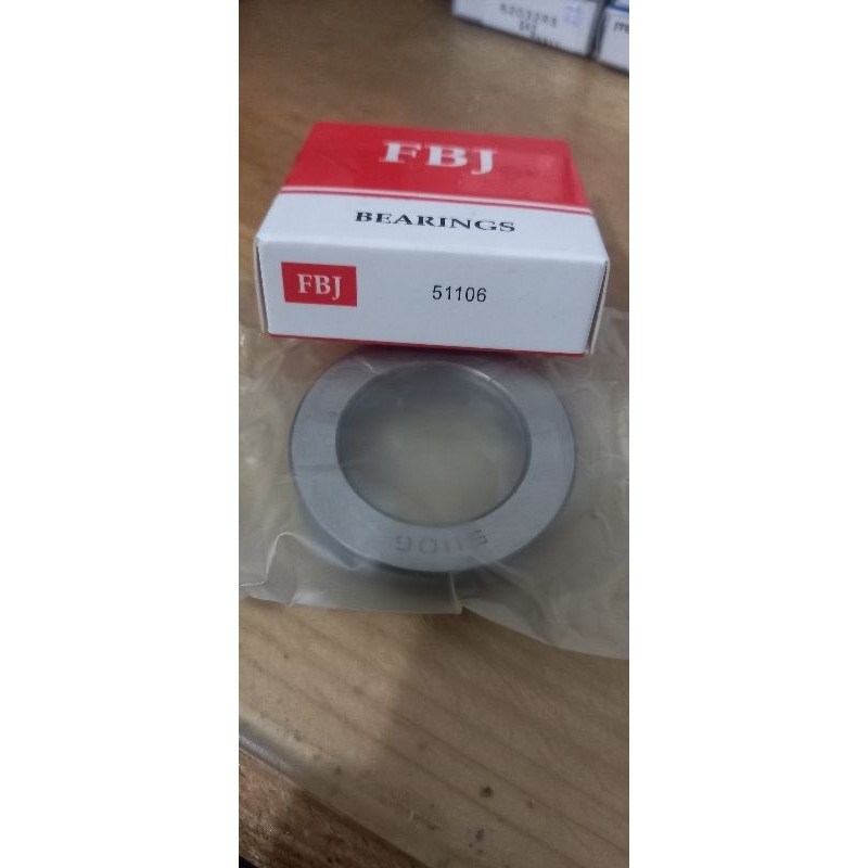 Bearing Thrust 51106 FBJ