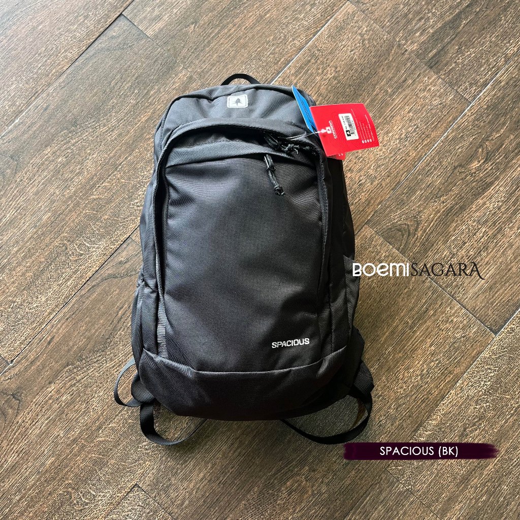 TAS LAPTOP CONSINA - SPACIOUS TAS SEKOLAH