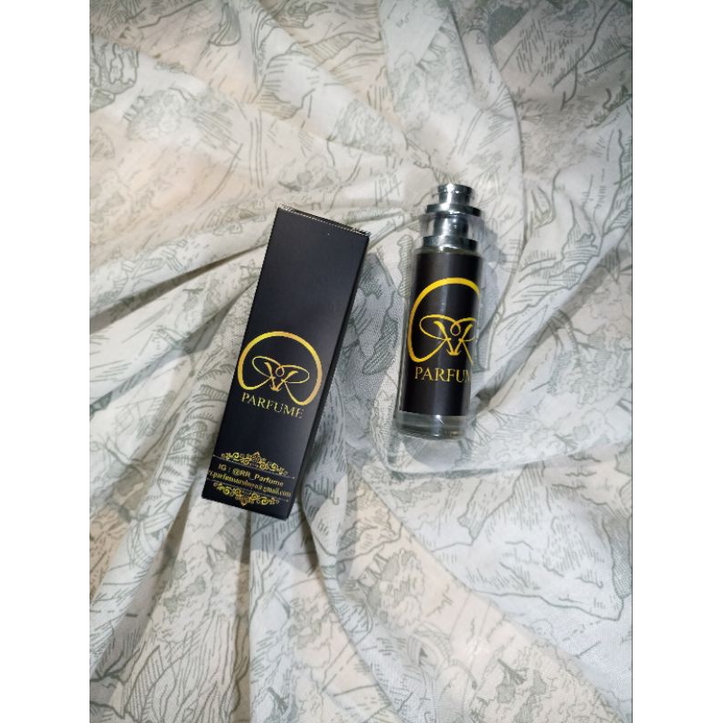 PARFUM RR Aroma DAVIDOVV
