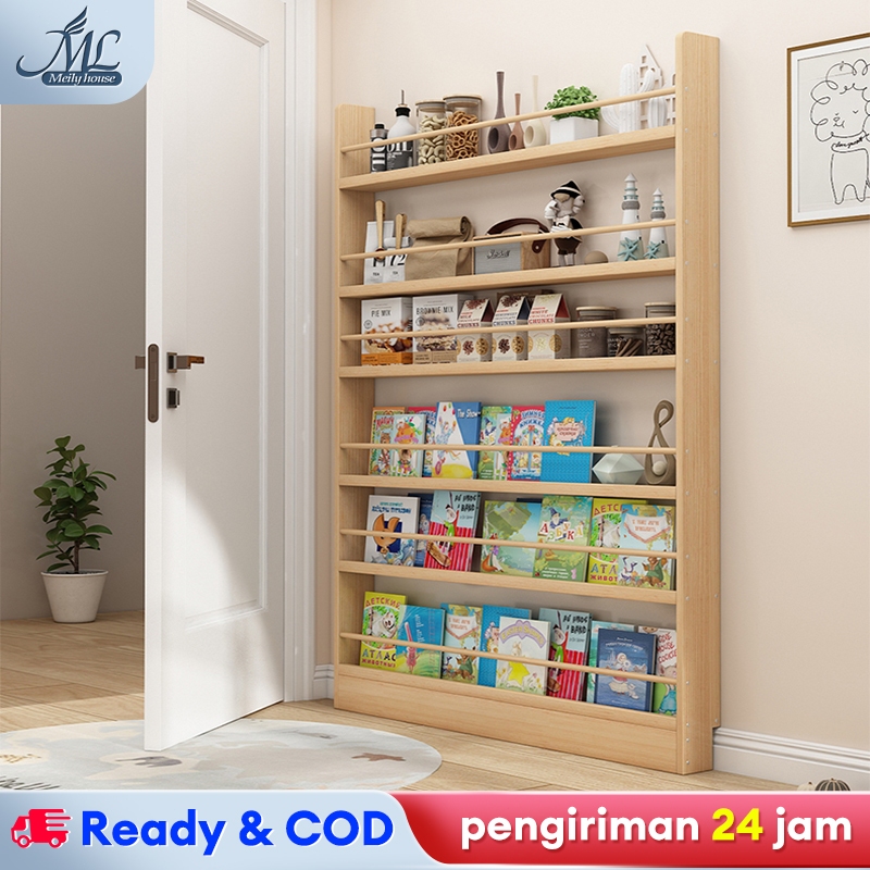 Rak Buku Anak Rak Buku Sudut Rak Buku Rak Pojok Rak Buku Minimalis Rak Buku Dibalik Pintu