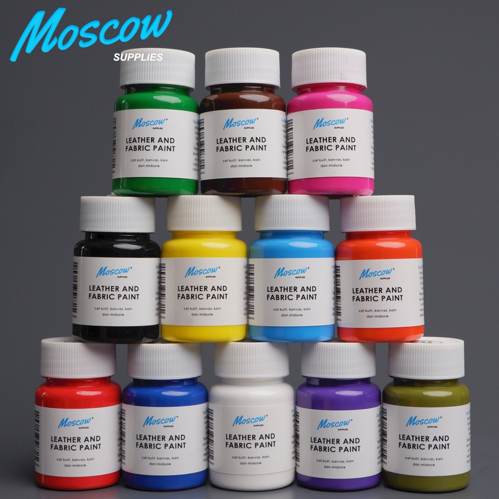 

Rekomendasi Cat Sepatu Cat kanvas Cat kain Cat KulitCat Sol sepatuCat lukis jaketsepatu Moscow not Angelus