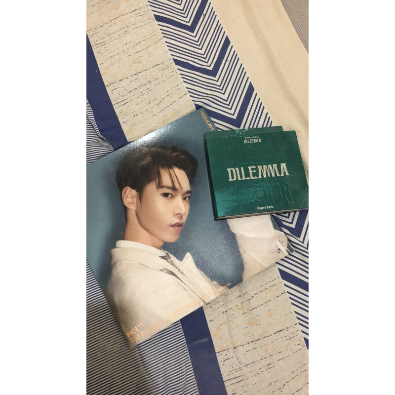 ALBUM ONLY REGULATE COVER DOYOUNG