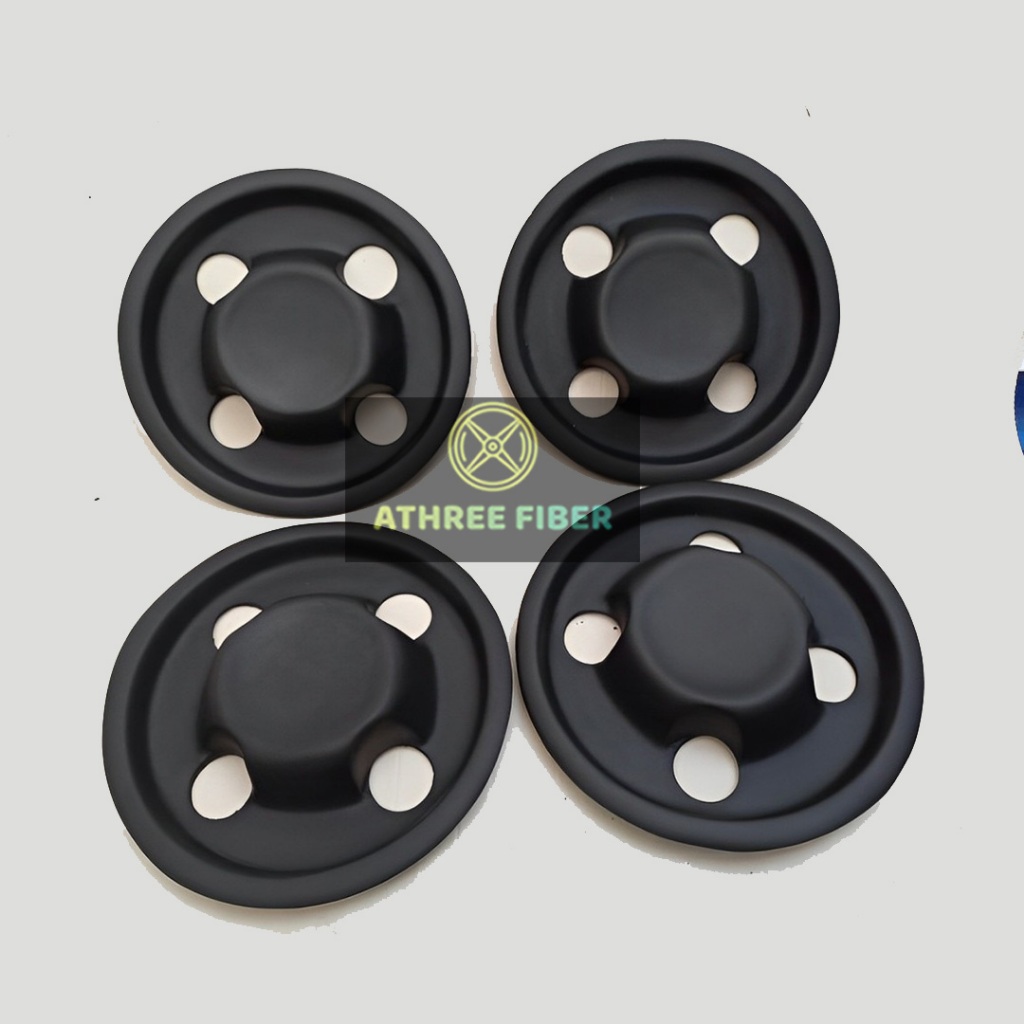 Dop Velg PCD PCD 4x114 | Center dop velg kaleng | Dop Velg Mobil Kaleng | wheeldop