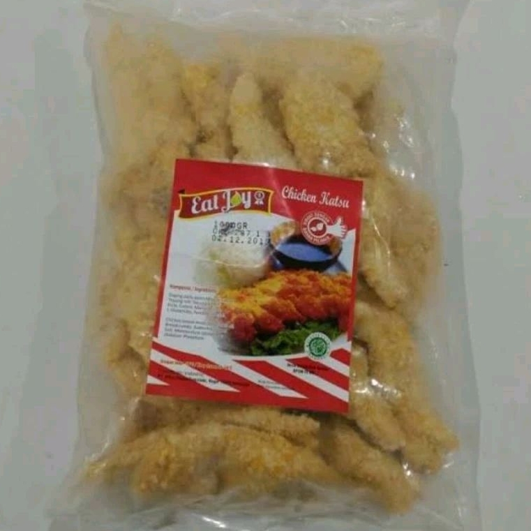 

Eat Joy Chicken Katsu 1kg