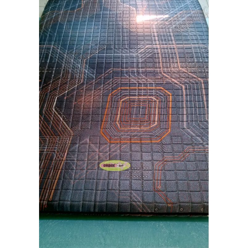 Matras /topper latex UK120x200