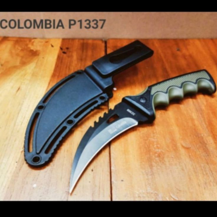 PISAU SURVIVAL COLUMBIA 3238 OUTDOOR