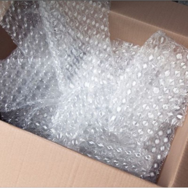 

Tambahan Packing Bubble Wrap/Kardus