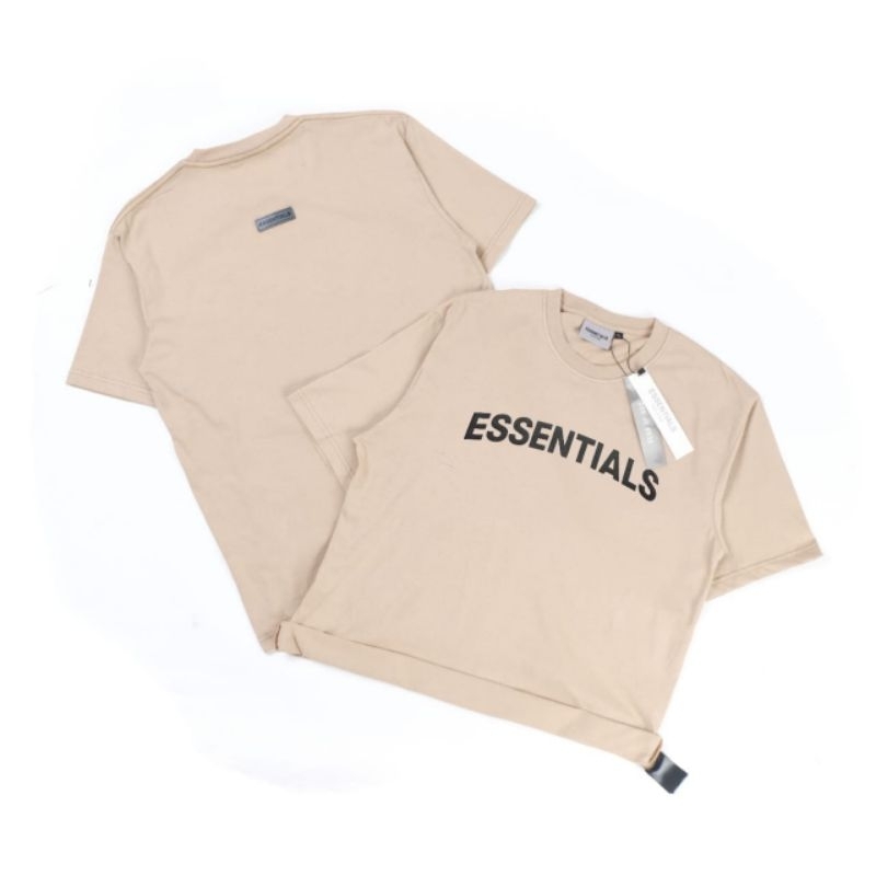 KAOS T-SHIRT ESSENTIALS ORIGINAL / KAOS DISTRO