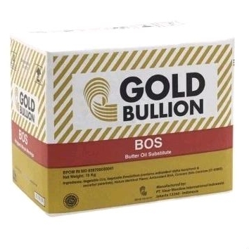 

bos gold bullion repack 500gr