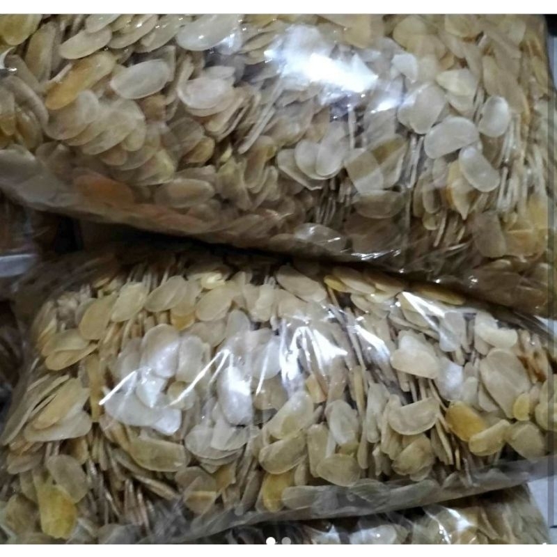 

kropok mentah neokisma isi250biji