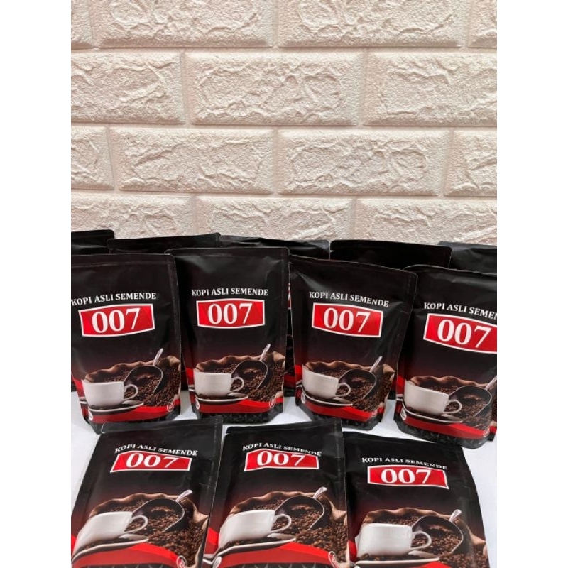 

Kopi Robusta Semende Sumatera Selatan