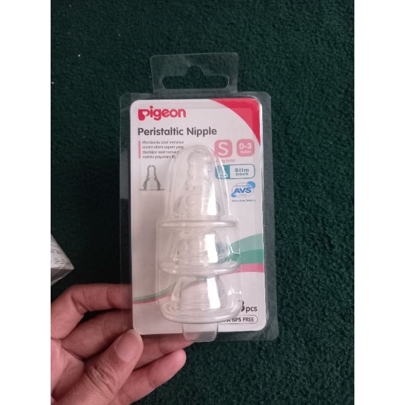 Niple Pigeon peristaltic slim