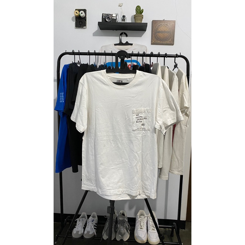 Uniqlo x Jason Polan