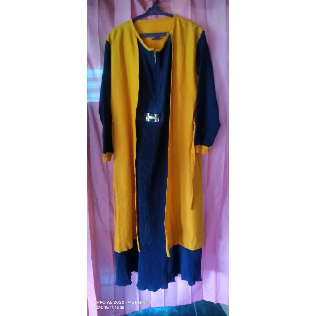 CUCI GUDANG GAMIS BEKAS, DRESS WANITA BUSUI