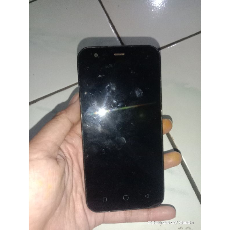 lcd touchcsreen coolpad a110