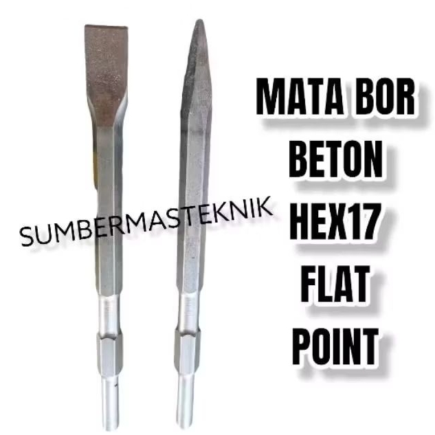 MATA BOR BETON RYU RDH15 MATA BOBOK BETON RYU RDH 15 HEX17 HEXAGON 17