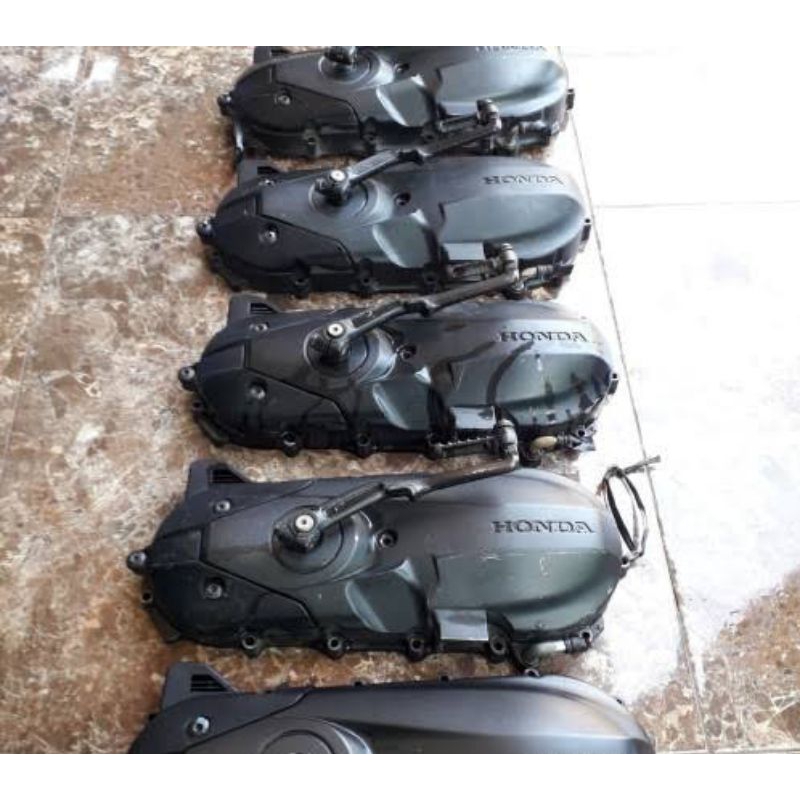 blok cvt motor beat fi esp/beat pop/beat 2016-2019 stater halus original copotan