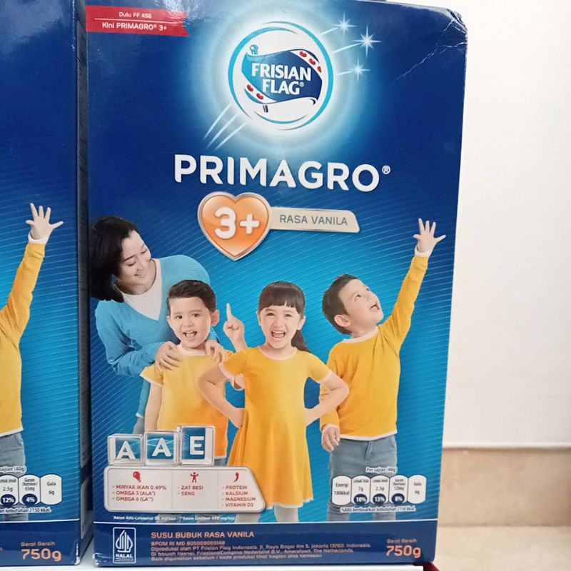 

FRISIAN FLAG PRIMAGRO