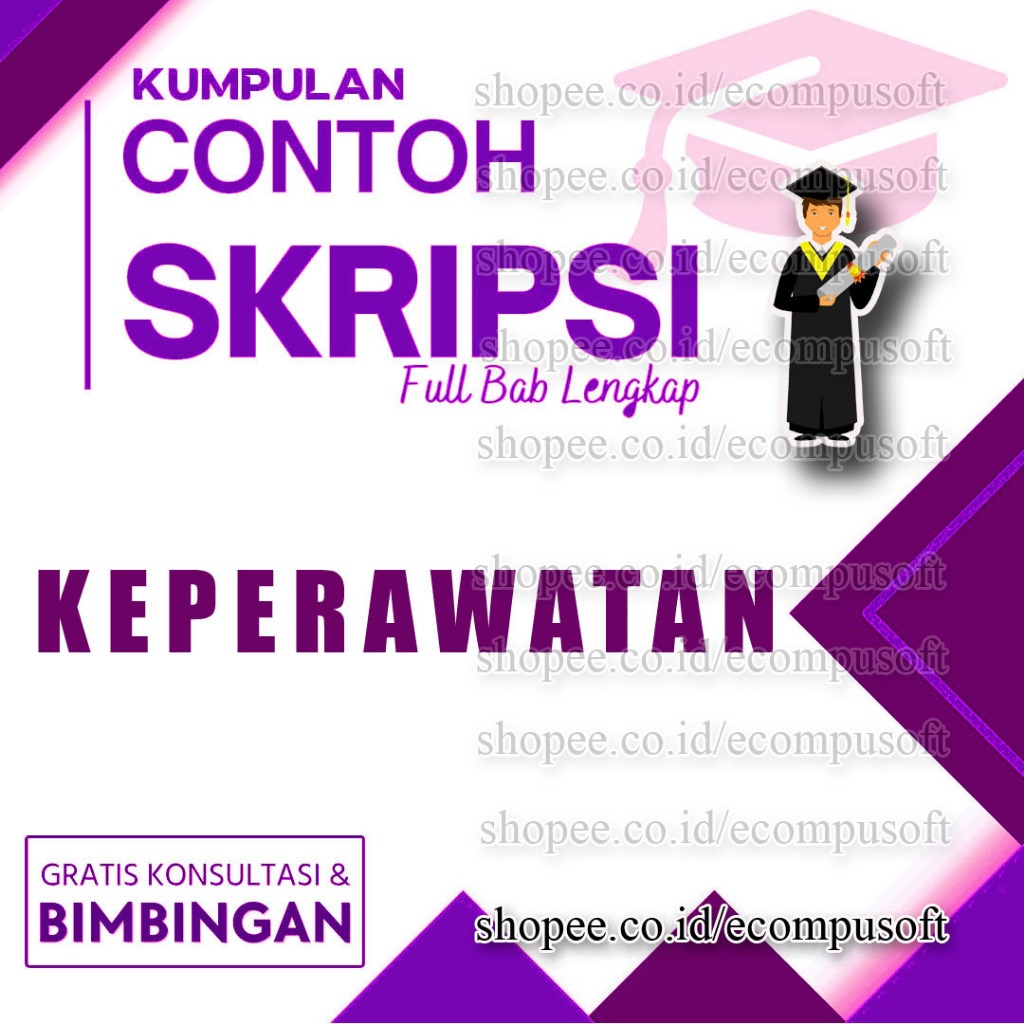 Contoh Skripsi Keperawatan