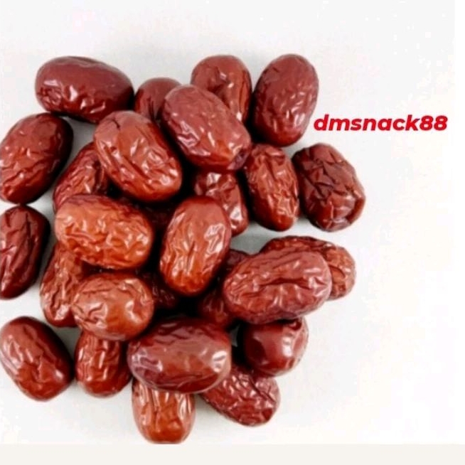 

ANGCO MERAH / KURMA CINA / HONG ZAO / PREMIUM (500gram)