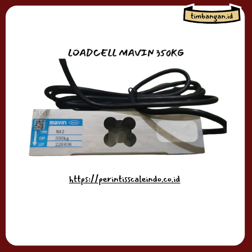 Loadcell merek mavin NA-2 350KG