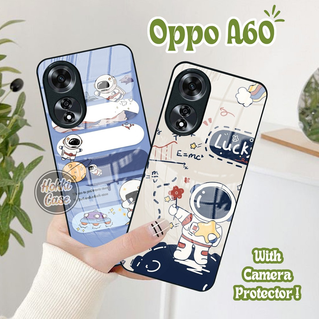 Case Oppo A60 Casing Oppo A60 Terbaru [261H]