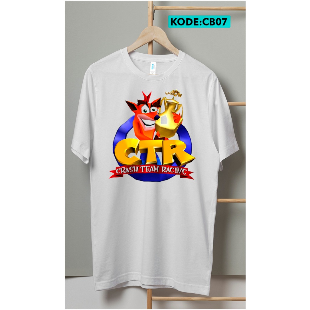 Kaos crash bandicoot CTR cb07
