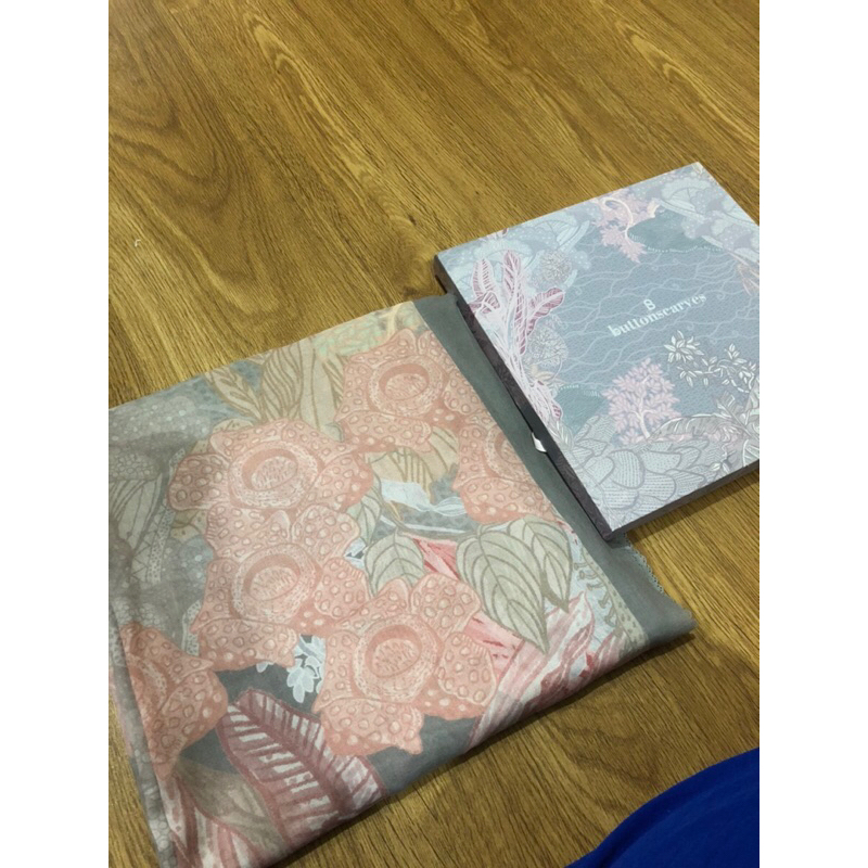 jilbab buttonscarves series Nusantara
