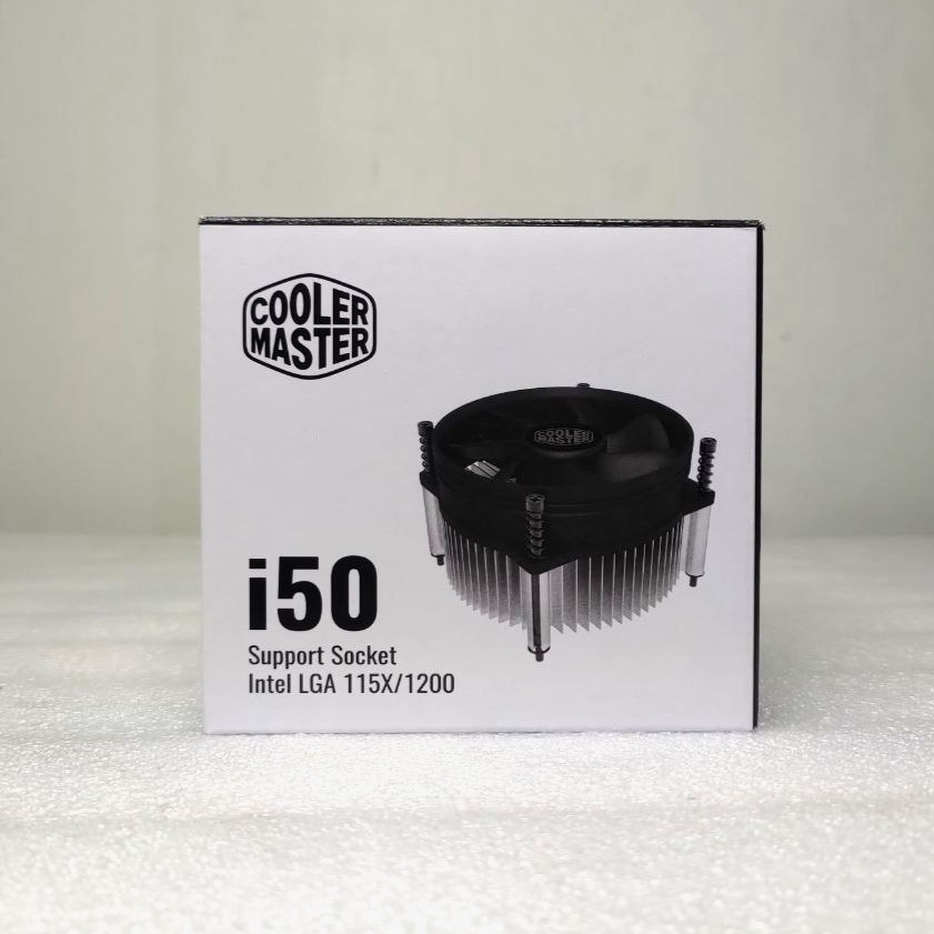 Cooler Master I50 for LGA 115x/1200 CPU Air Cooler