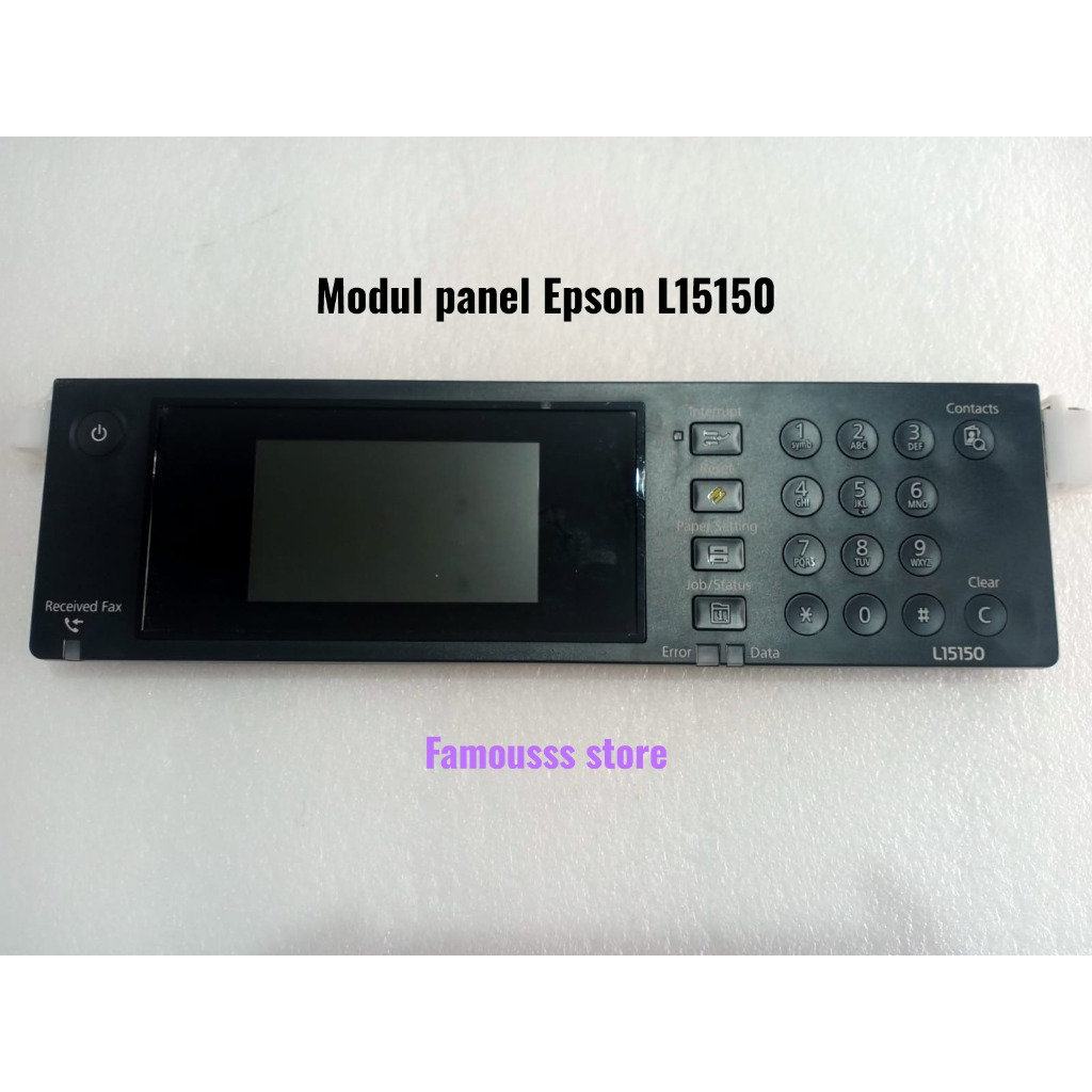 MODUL PANEL EPSON L15150 PANEL EPSON L15150