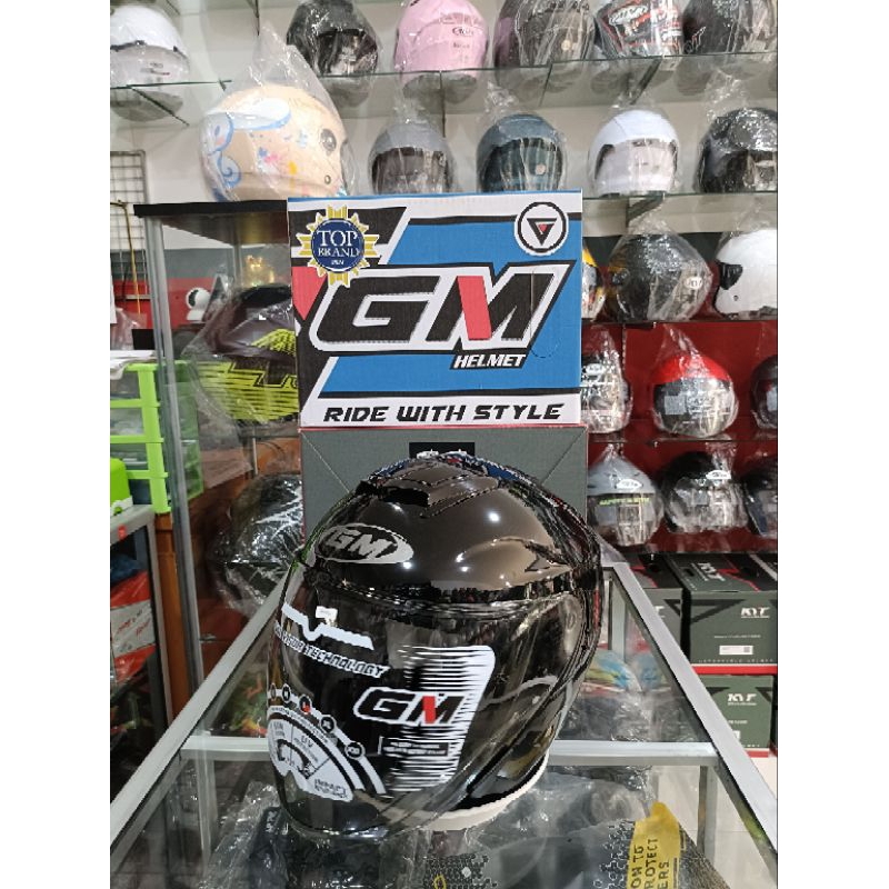 HELM GM FURY