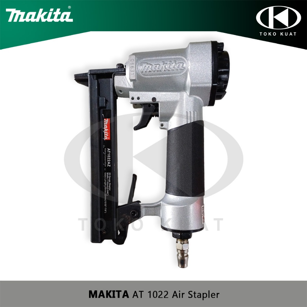 Air Stapler Gun 1022 MAKITA AT1022 Staples Angin Paku Tembak