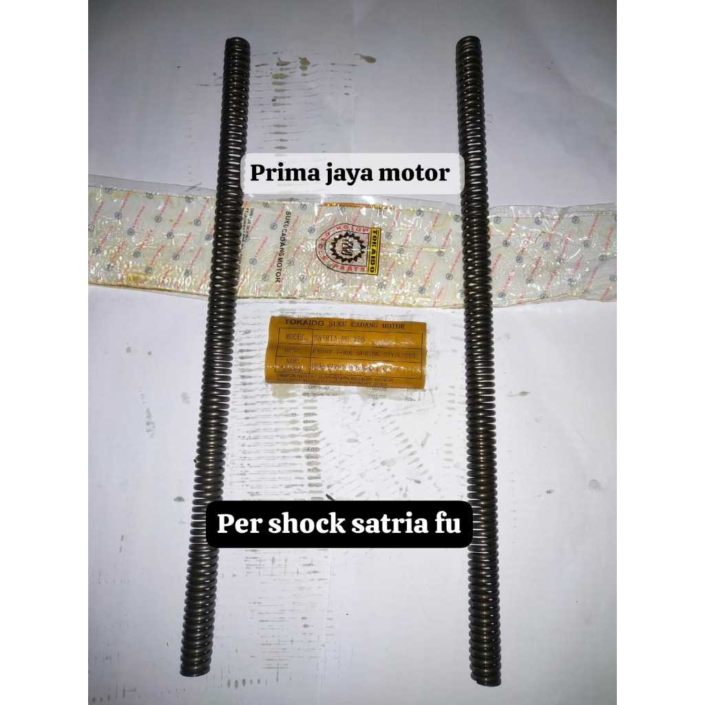 PER SHOCK DEPAN SATRIA FU TOKAIDO