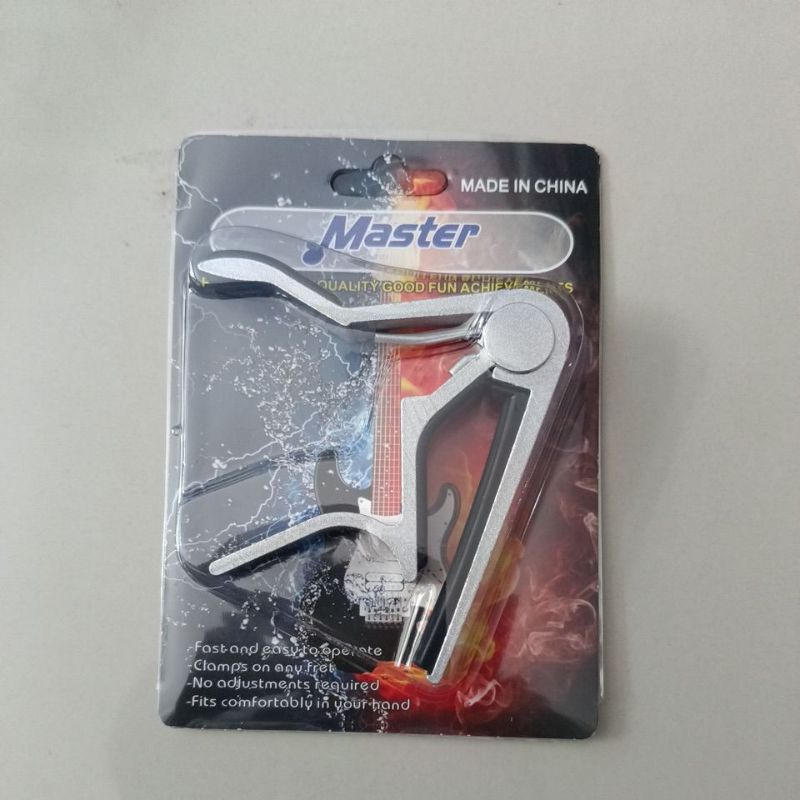 Z model Kapo Gitar Besi Capo Gitar Akustik Kapo Gitar  Electric