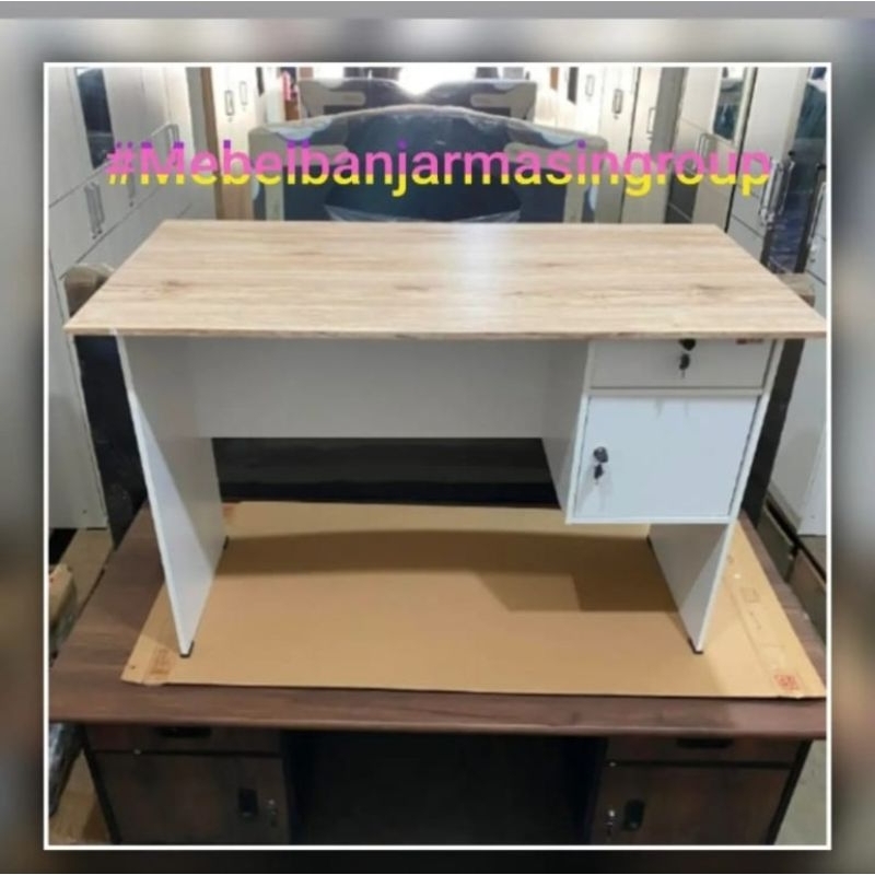 Meja kantor lula /galant mto 120 Activ