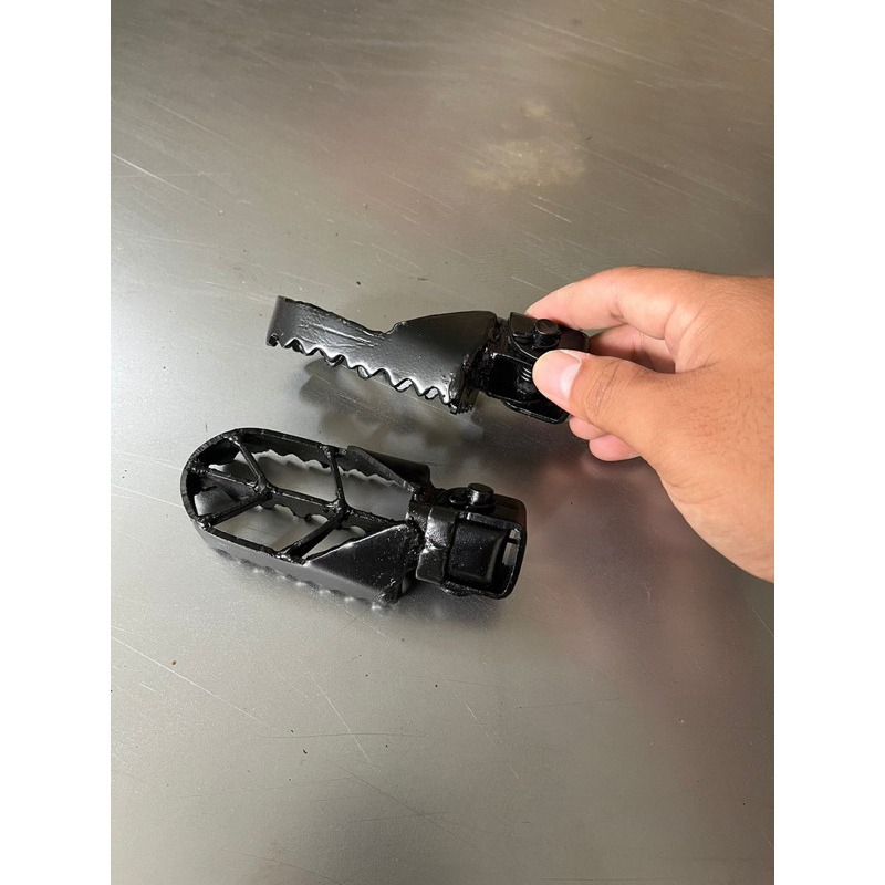 STEP TRAIL FOOTSTEP TRAIL UNIVERSAL KLX CRF BBK STD MODIF