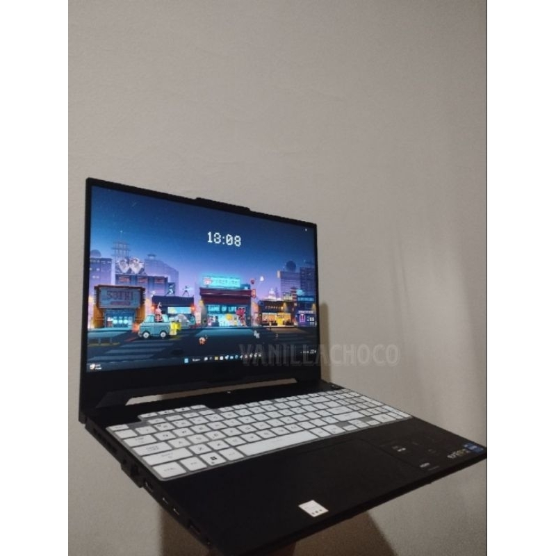 Laptop Gaming | Laptop Kantor | Laptop Editor ASUS TUF DASH FULL UPGRADE