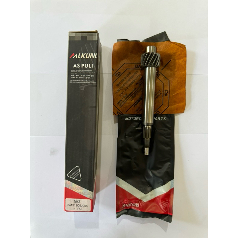 AS PULI/PULLY MLKUNL NEX