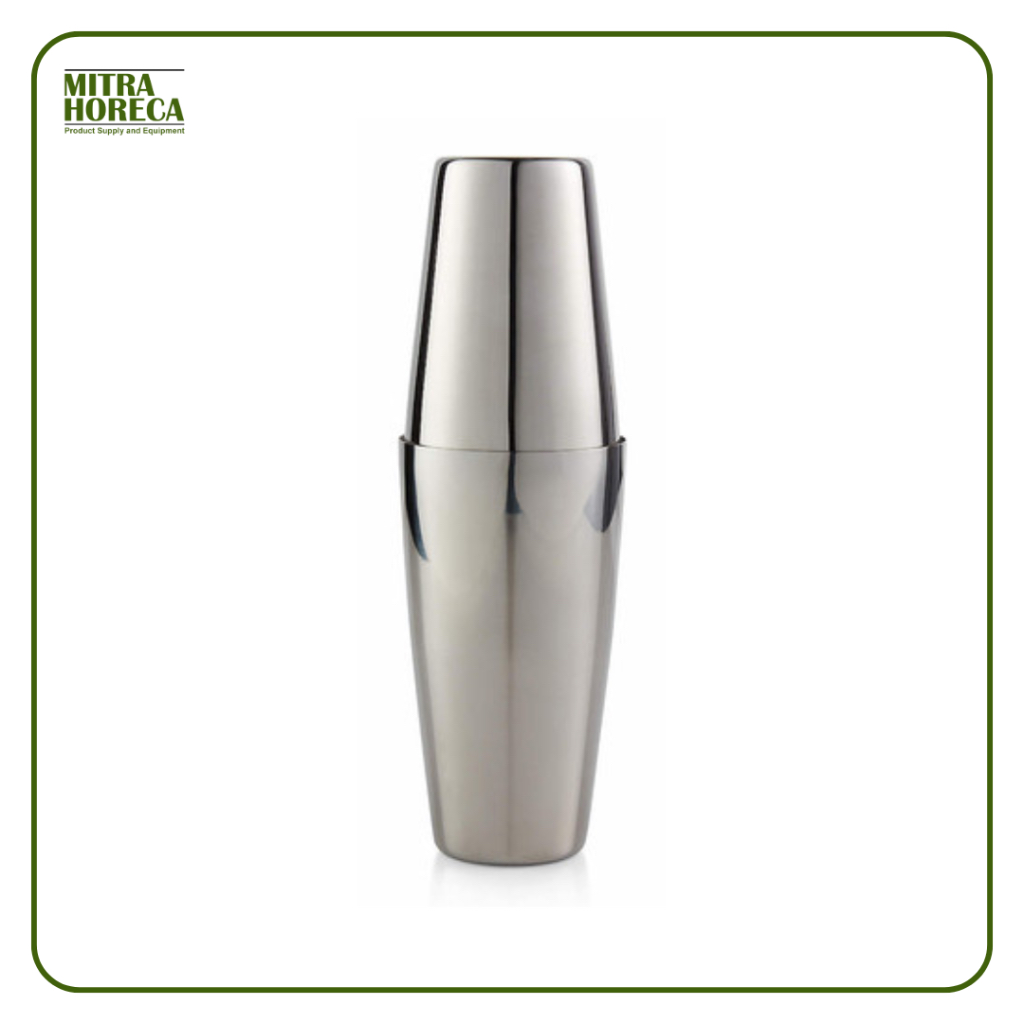 Boston shaker 2pcs set