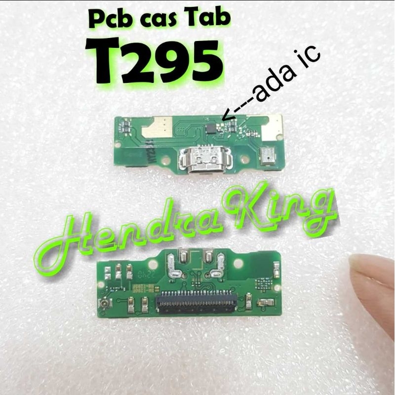 pcb konektor charger samsung T295 Tab A 8.0 inci 2019