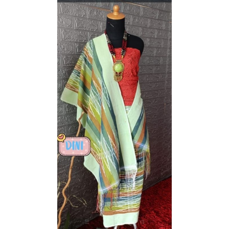 Songket Harungguan Premium Tenun Siantar