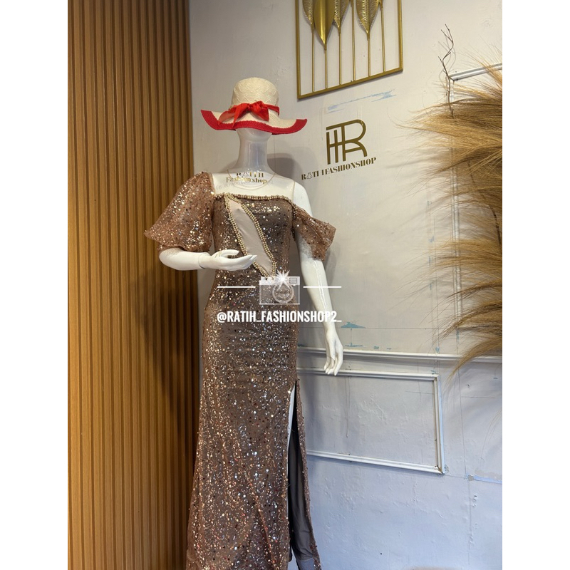 Baju penyanyi Gaun penyanyi baju singer Gaun singer Dress Singer Dress Sexy Dress Penyanyi Baju nyan