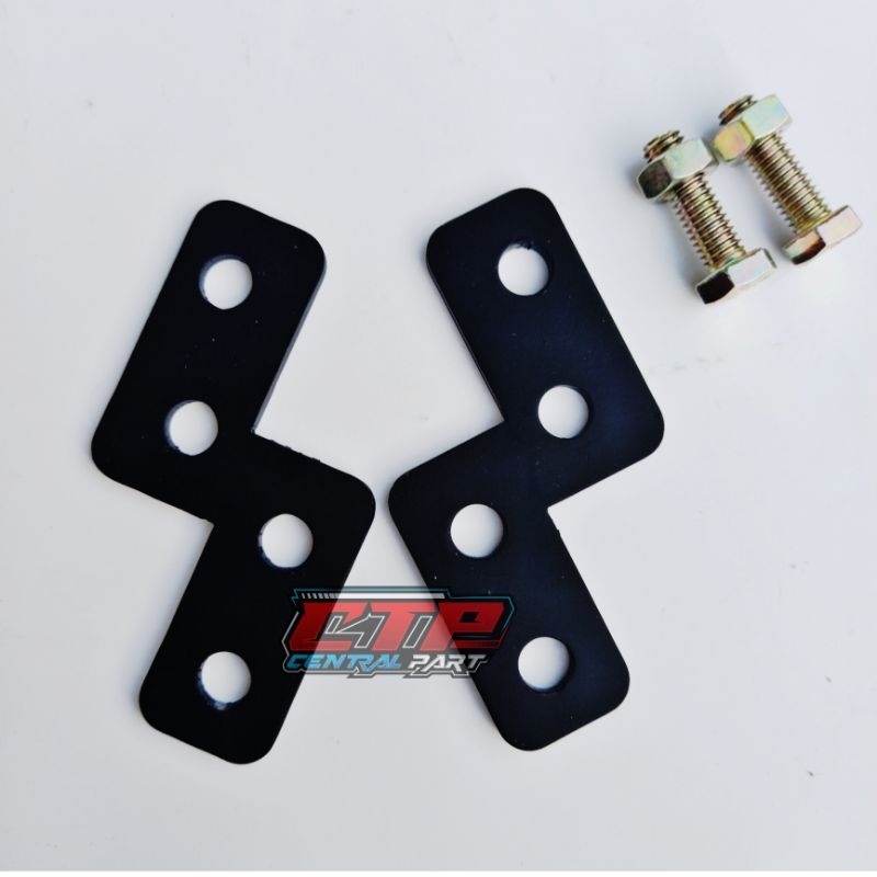 Breket ICU motor PCX 160