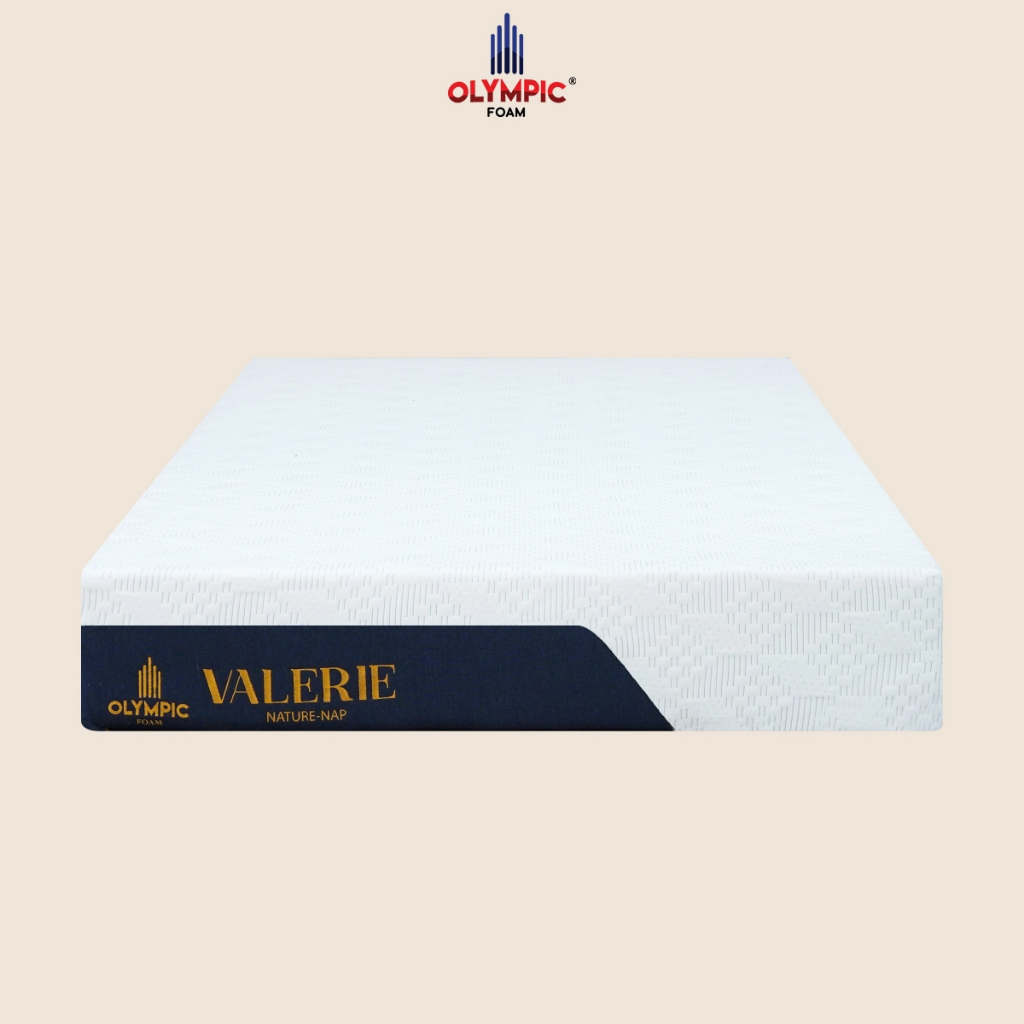 Olympic Valerie Nature-Nap Foam | Kasur Only | 100/120/160/180/200x200 Matras Busa |  SP Mattress
