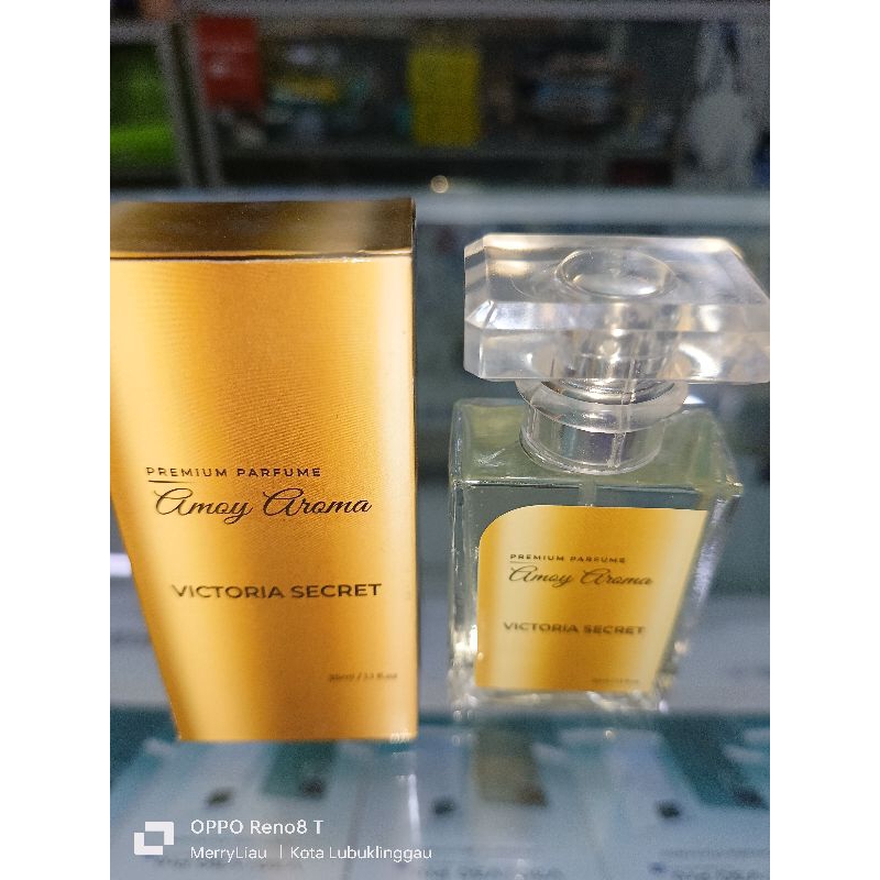 parfum Victoria secret