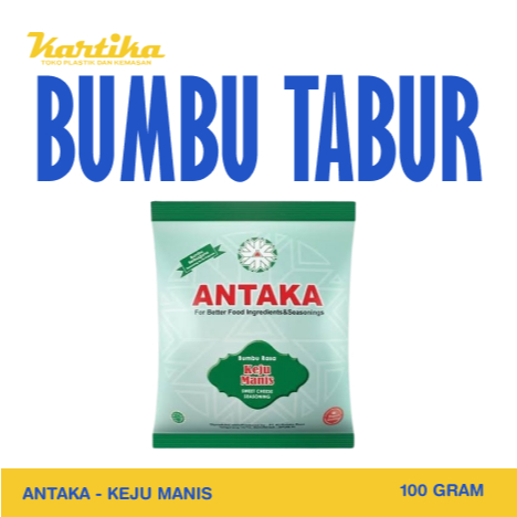 

Bumbu Tabur - ANTAKA