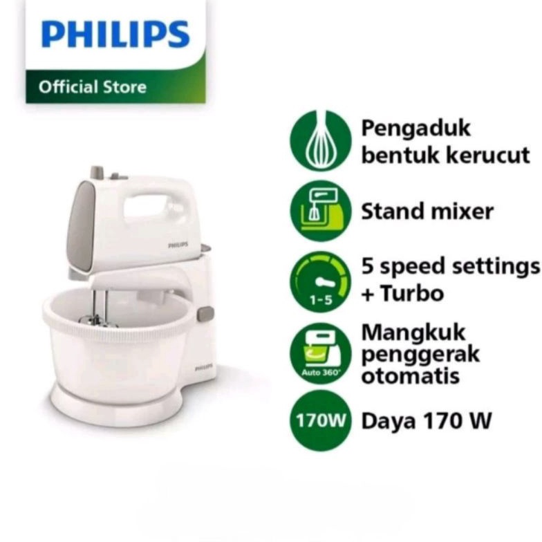 KODE L72J PROMO LEBARAN TERMURAH STAND MIXSER PHILIPS HR 15591552HR1538 ORIGINAL